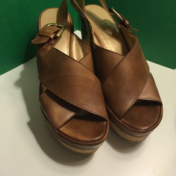 Stuart Weitzman Wedges - Picture 2 of 8